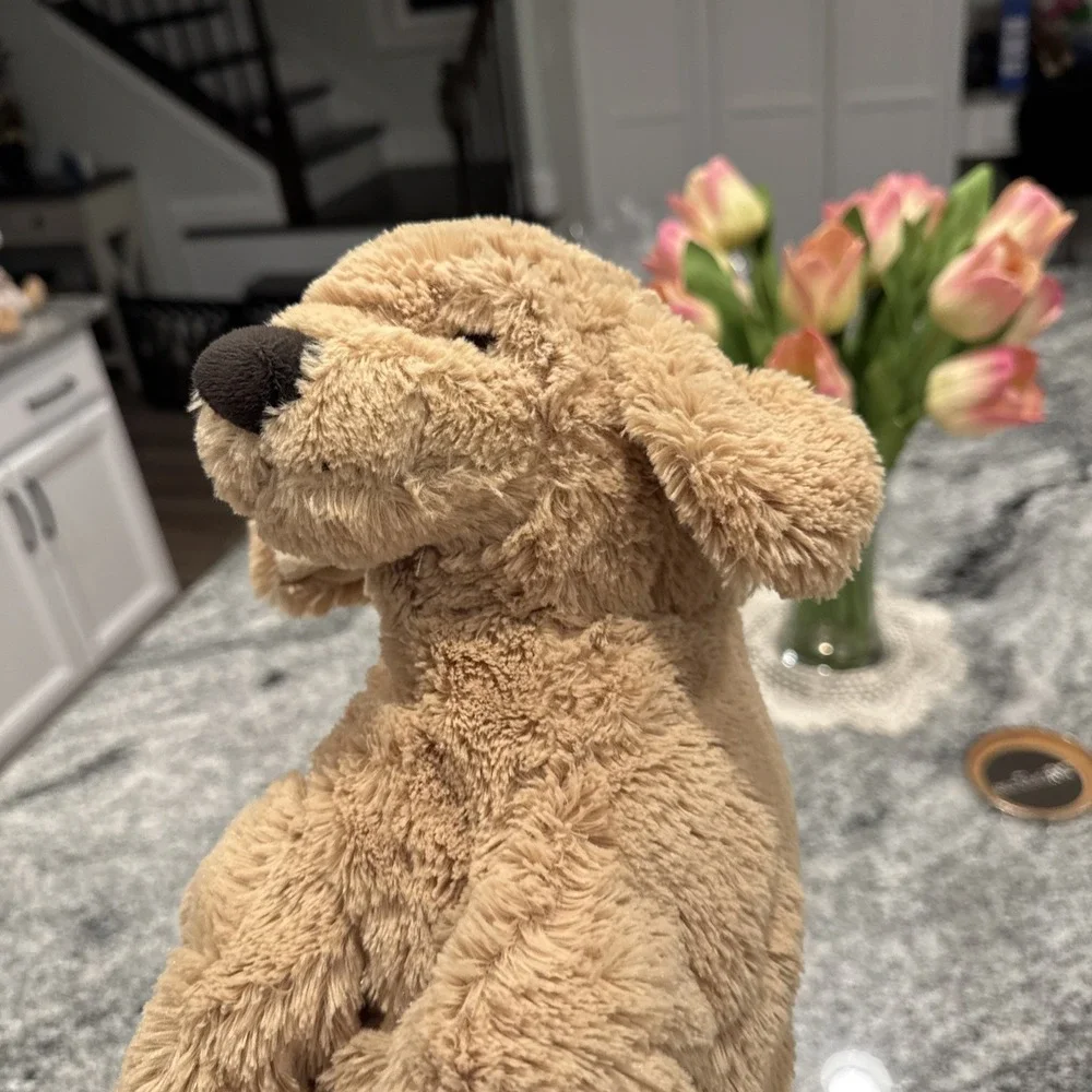 IKEA Gosig Golden Retriever Puppy‎ Dog Soft Toy - 40cm (16